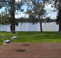 Bundalong Waterfront- 28 Graham Ave Bundalong - Accommodation in Bendigo