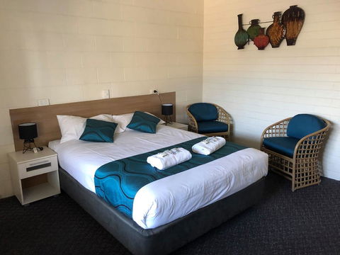 Burdekin Motor Inn - Accommodation in Bendigo 2