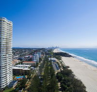 Burleigh Surf Apartments - Accommodation in Bendigo