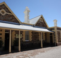 Burra Railway Station Bed and Breakfast - Accommodation in Bendigo