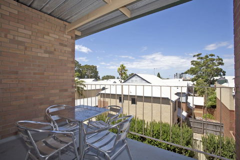 Burswood Lodge Apartments - Accommodation in Bendigo 1