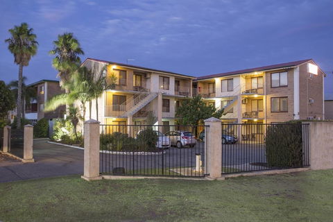 Burswood Lodge Apartments - Accommodation in Bendigo 0