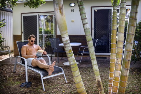 Bush Village Holiday Cabins - Accommodation in Bendigo 3