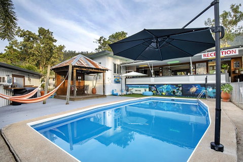 Bush Village Holiday Cabins - Accommodation in Bendigo 0