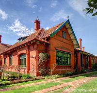 Buxton Manor - Accommodation in Bendigo