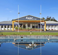 Byer Fountain Motor Inn - Accommodation in Bendigo