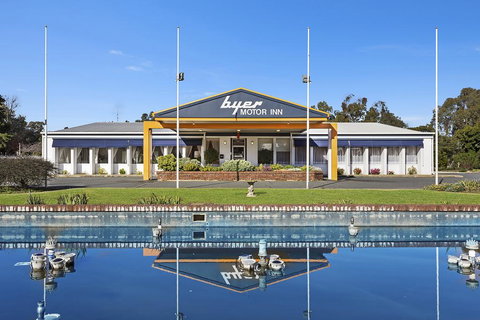 Byer Fountain Motor Inn - Accommodation in Bendigo 0
