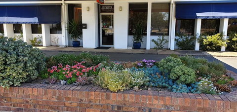 Byer Fountain Motor Inn - Accommodation in Bendigo 1