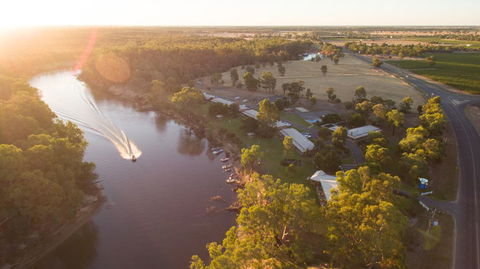 Cadell On The Murray Motel - Accommodation in Bendigo 0