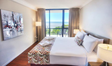 Cairns Plaza Hotel - Accommodation in Bendigo 3