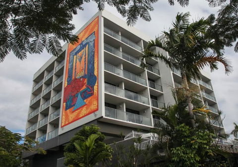 Cairns Plaza Hotel - Accommodation in Bendigo 1