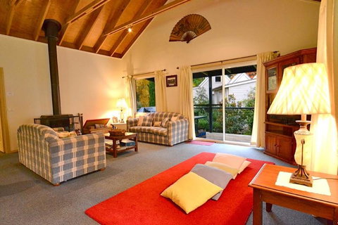 Camellia Lodge - Accommodation in Bendigo 2