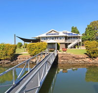 Campbell 7 - Large Queenslander on Maroochy River - Accommodation in Bendigo