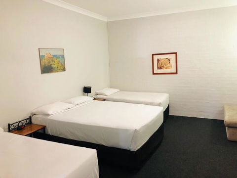 Campbelltown Colonial Motor Inn - Accommodation in Bendigo 2