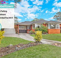 CAMPBELLTOWN HOLIDAY HOME 3 BED  FREE PARKING NCA039 - Accommodation in Bendigo
