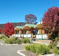 Canberra Carotel Motel - Accommodation in Bendigo