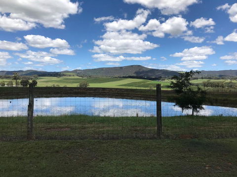 Capannone @ Mystery Hills - Accommodation in Bendigo 0