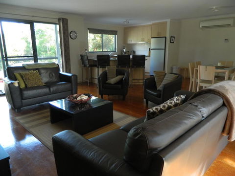 Cape 28 - Accommodation in Bendigo 1