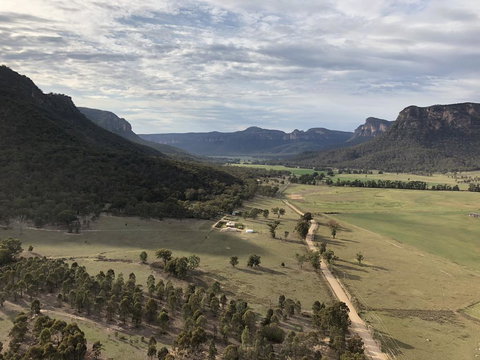 Capertee Valley Farmstays: Glenbrook Cottage - Accommodation in Bendigo 0