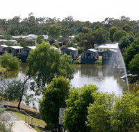Capital Country Holiday Park - Accommodation in Bendigo