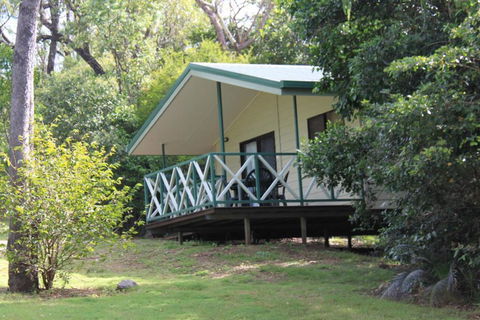 Capricorn Caves - Accommodation in Bendigo 1