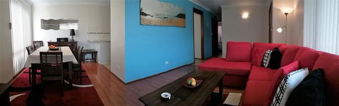 Cara Nobbys Beach 11 Wesley Avenue - Accommodation in Bendigo 2