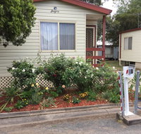 Caracourt caravan park - Accommodation in Bendigo