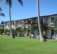 Cardwell Beachcomber Motel  Tourist Park - Accommodation in Bendigo