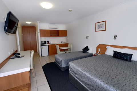 Carriers Arms Hotel Motel - Accommodation in Bendigo 2