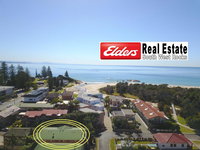 Carrington Terrace No 2 at South West Rocks