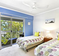 Cascades - Accommodation in Bendigo