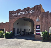 Castle Motor Lodge - Accommodation in Bendigo