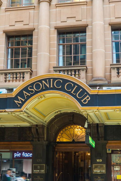 Castlereagh Boutique Hotel, Ascend Hotel Collection - Accommodation in Bendigo 3