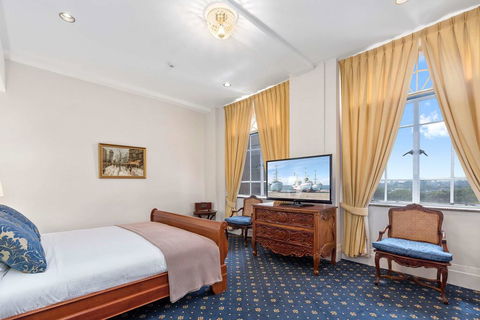 Castlereagh Boutique Hotel, Ascend Hotel Collection - Accommodation in Bendigo 2