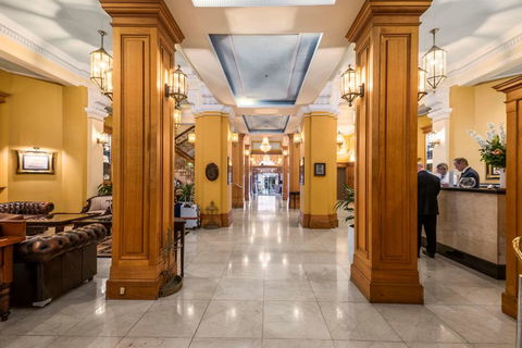 Castlereagh Boutique Hotel, Ascend Hotel Collection - Accommodation in Bendigo 1