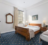 Castlereagh Boutique Hotel Ascend Hotel Collection - Accommodation in Bendigo