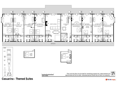 Casuarina Estate - Accommodation in Bendigo 2