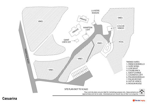 Casuarina Estate - Accommodation in Bendigo 1