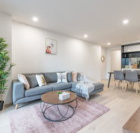 CBD Central Spacious 1 Bedroom AptUnion Tower - Accommodation in Bendigo