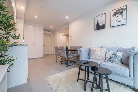 CBD Modern Classic 1 Bedroom Apt@La Trobe Tower - Accommodation in Bendigo 0