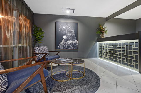 CBD Motor Inn - Accommodation in Bendigo 1