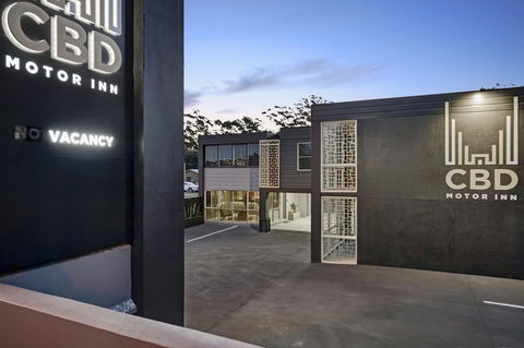 CBD Motor Inn - Accommodation in Bendigo 3