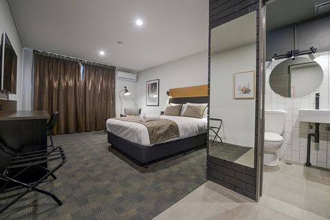 CBD Motor Inn - Accommodation in Bendigo 0