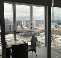 CBD Penthouse View Apartment - Accommodation in Bendigo
