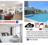 CBD Views-With FREE Wine Free-Carpark-Netflix-WiFi - Accommodation in Bendigo