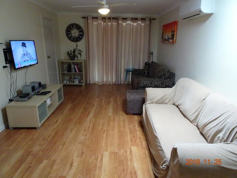 CCC - Central Clean Comfortable Apartment - Accommodation in Bendigo 2