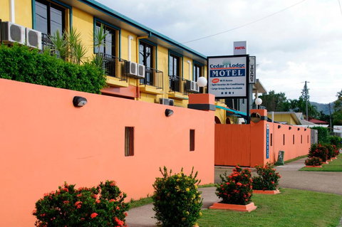 Cedar Lodge Motel - Accommodation in Bendigo 0