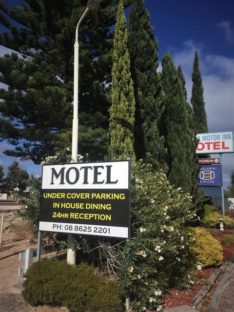 Ceduna Motor Inn - Accommodation in Bendigo 3