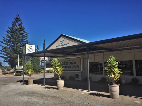 Ceduna Motor Inn - Accommodation in Bendigo 0