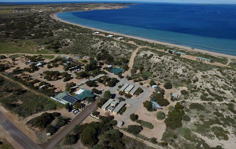 Ceduna Shelly Beach Caravan Park - Accommodation in Bendigo 0
